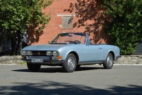 1973 Peugeot 504 Cabriolet