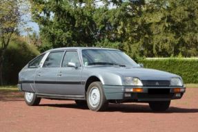 1985 Citroën CX