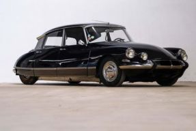 1965 Citroën DS