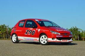 2003 Peugeot 206