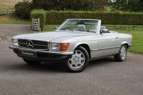 1983 Mercedes-Benz 280 SL