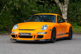 2007 Porsche 911 GT3 RS