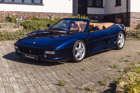 1996 Ferrari F355 Spider