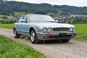 1997 Jaguar XJ6