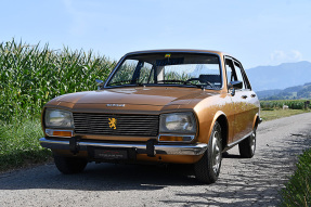 1973 Peugeot 504