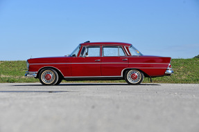 1964 Mercedes-Benz 220 SEb