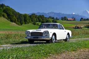 1961 Lancia Flaminia GT