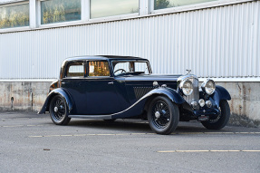 1935 Bentley 3½ Litre