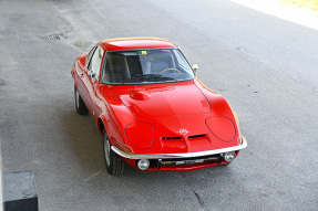 1968 Opel GT