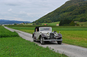 1934 Alvis Speed 20