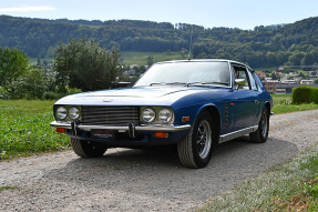 1970 Jensen Interceptor