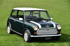 1991 Rover Mini Cooper