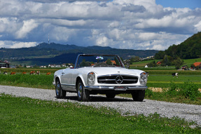 1965 Mercedes-Benz 230 SL