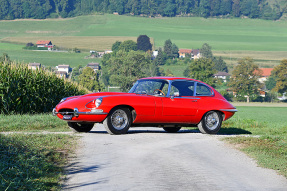 1968 Jaguar E-Type