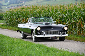 1955 Ford Thunderbird