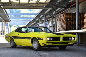 1973 Dodge Charger