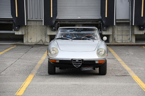 1974 Alfa Romeo Spider