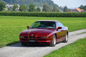 1990 BMW 850i