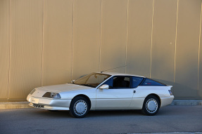 1989 Alpine GTA Turbo