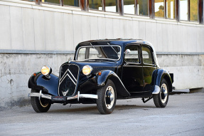 1948 Citroën 11