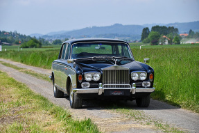 1969 Rolls-Royce Silver Shadow