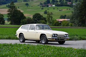 1971 Reliant Scimitar GTE