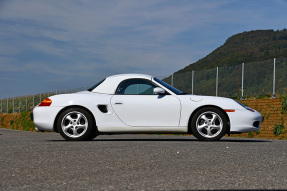 1997 Porsche Boxster