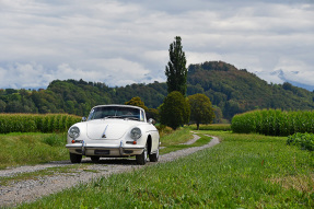 1963 Porsche 356