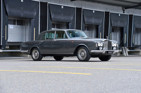 1968 Rolls-Royce Silver Shadow