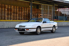 1990 Chrysler LeBaron