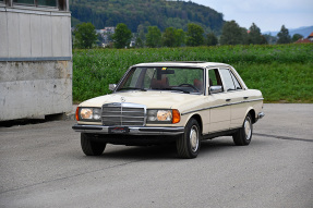 1979 Mercedes-Benz 280 E