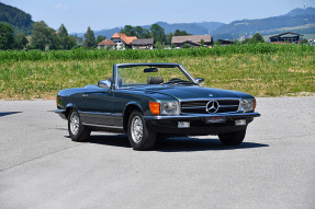 1981 Mercedes-Benz 280 SL