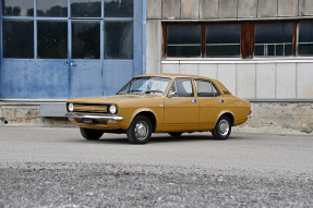 1973 Morris Marina