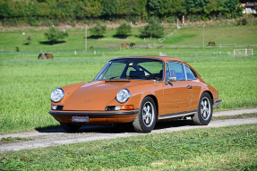 1973 Porsche 911