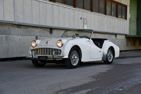 1960 Triumph TR3A