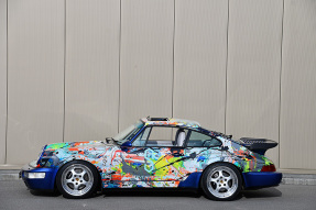 1991 Porsche 911 Turbo