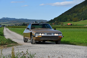 1971 Citroën SM