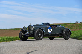 1936 Bentley 3½ Litre