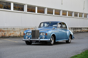 1963 Rolls-Royce Silver Cloud