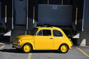 1971 Fiat 500