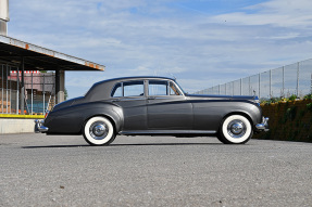 1961 Rolls-Royce Silver Cloud