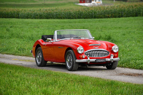 1965 Austin-Healey 3000