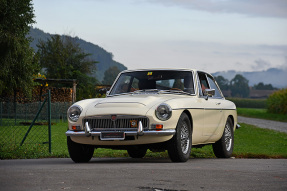 1969 MG MGC GT