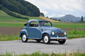 1949 Fiat 500