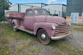 1950 Chevrolet 3800