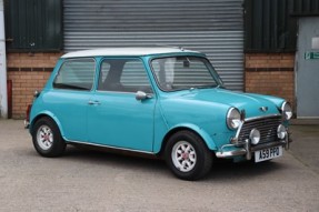 1983 Austin Mini