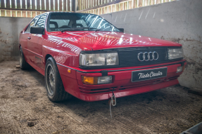 1984 Audi Quattro