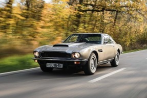 1975 Aston Martin V8