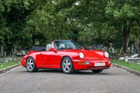 1990 Porsche 911