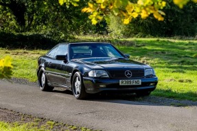 1997 Mercedes-Benz SL60 AMG